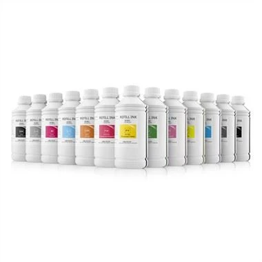1000ML Lielformāta sublimācijas tinte priekš Epson DX5 DX6 DX7