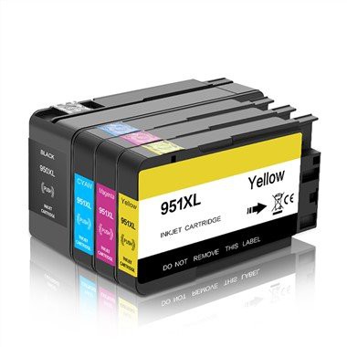 950 XL 951XL tintes kasetne priekš HP Officejet Pro 251dw
