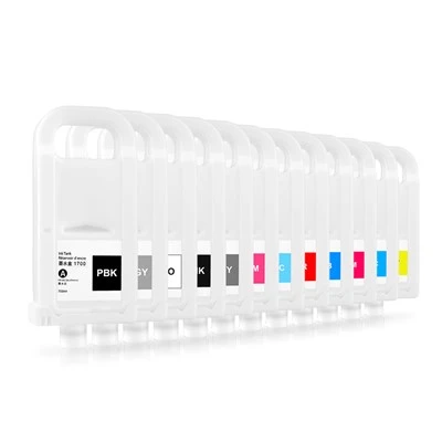 Canon 1700 700ML atkārtoti uzpildāmā tintes kasetne