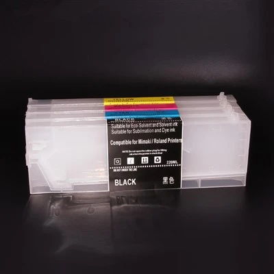 Roland MAX 220ML 440ML Uzpildāmā kārtridžs
